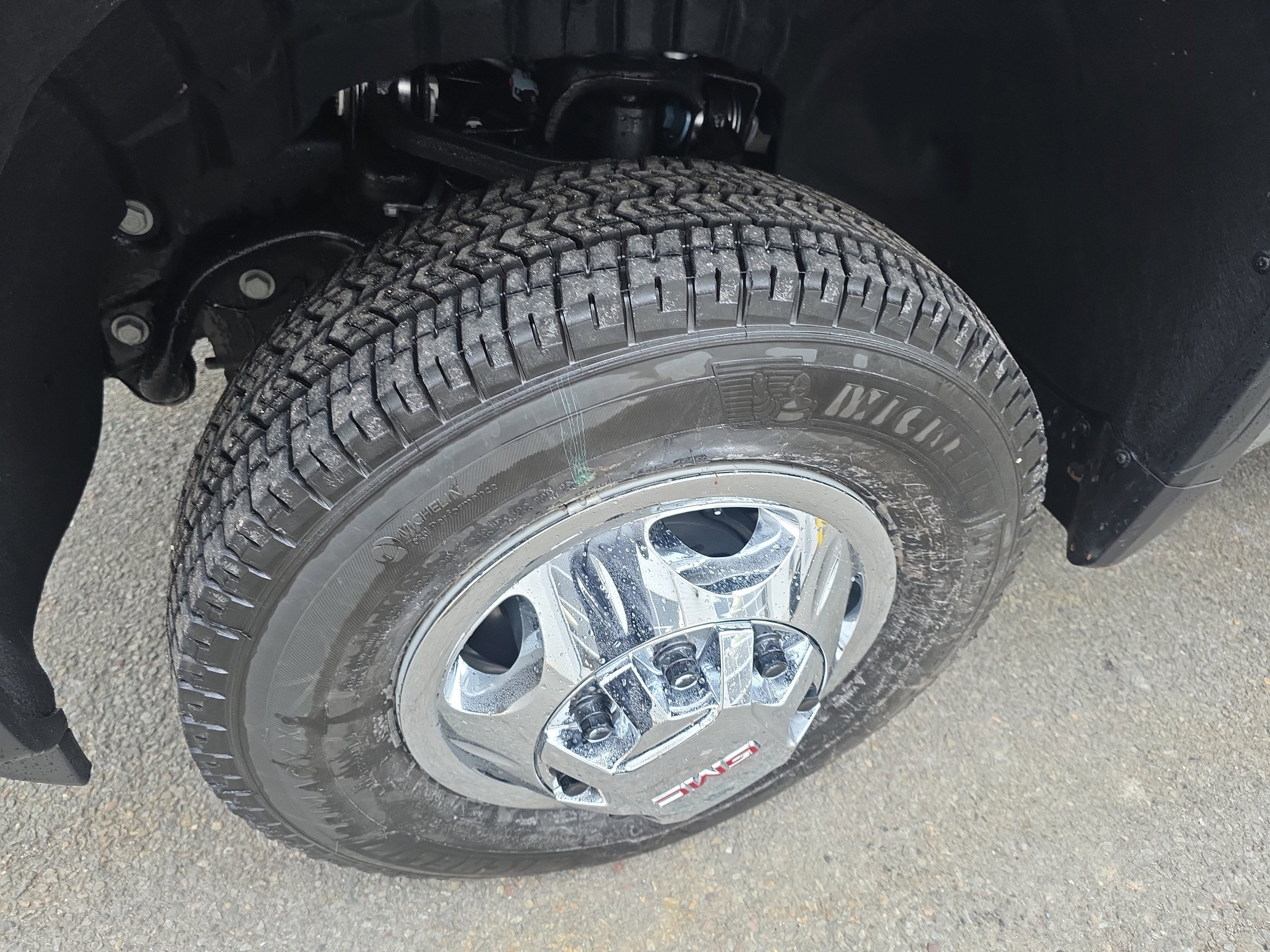 2026 GMC Sierra 3500 HD SLT