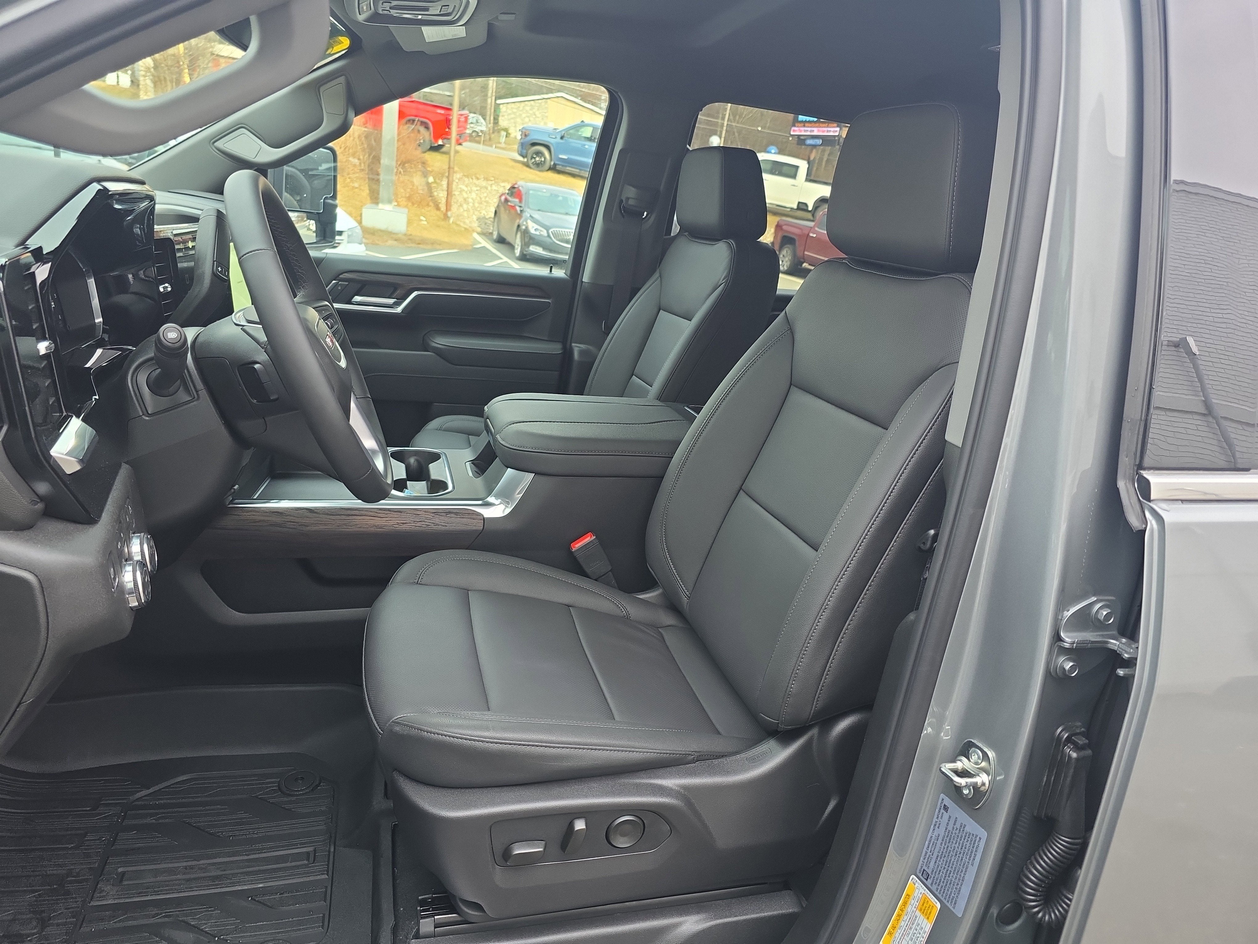 2026 GMC Sierra 3500 HD SLT