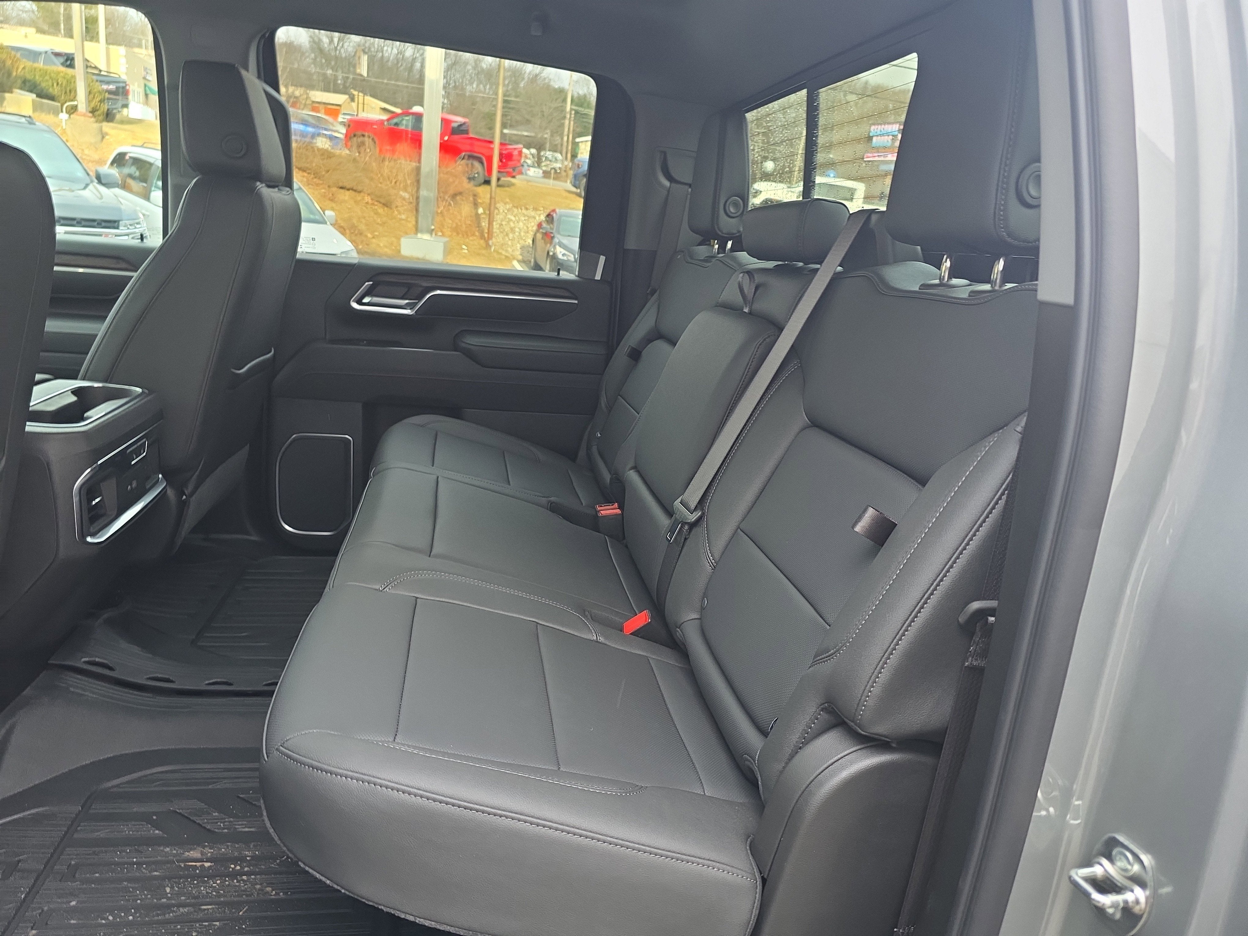 2026 GMC Sierra 3500 HD SLT