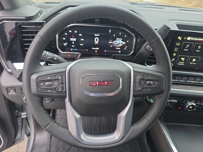 2026 GMC Sierra 3500 HD SLT