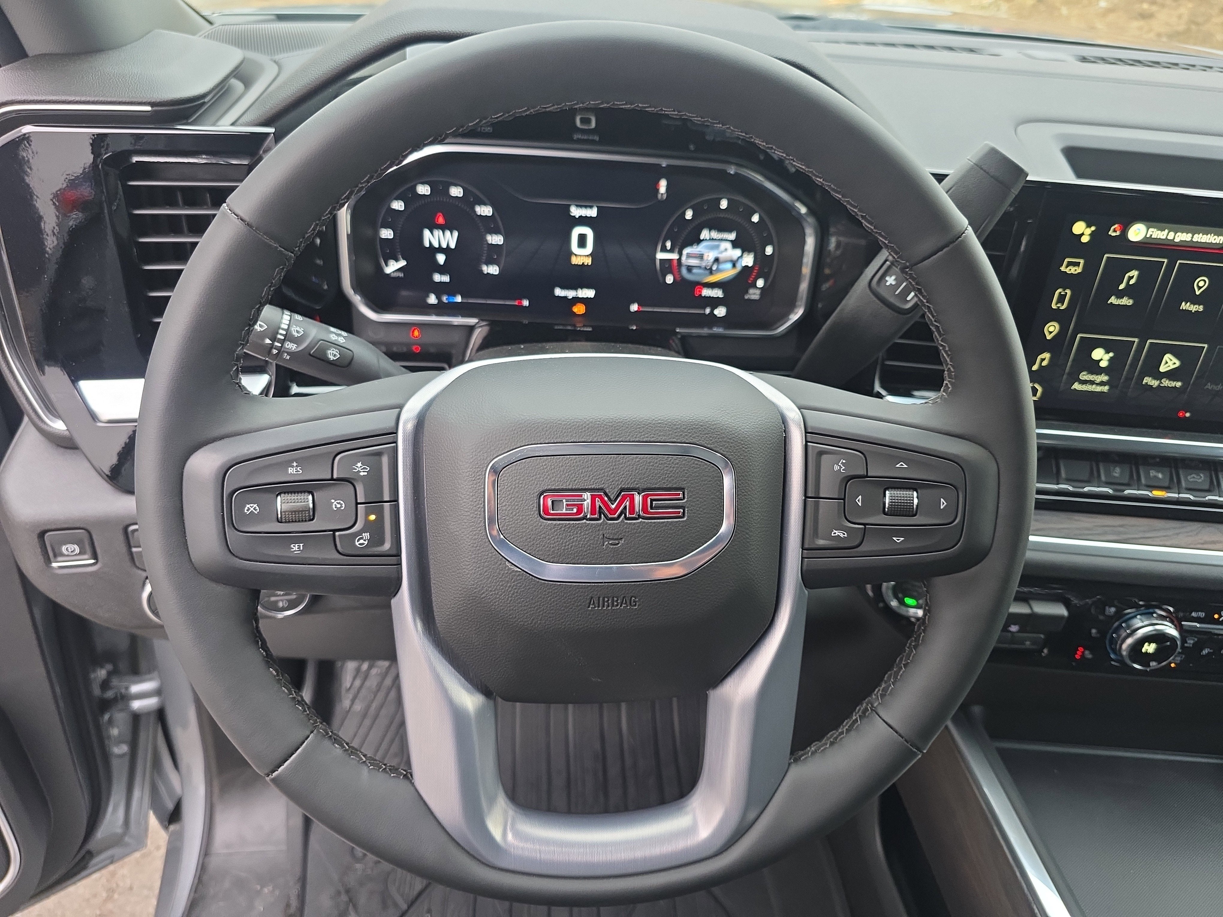 2026 GMC Sierra 3500 HD SLT