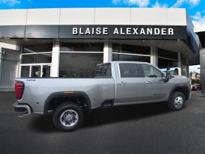 2026 GMC Sierra 3500 HD SLT