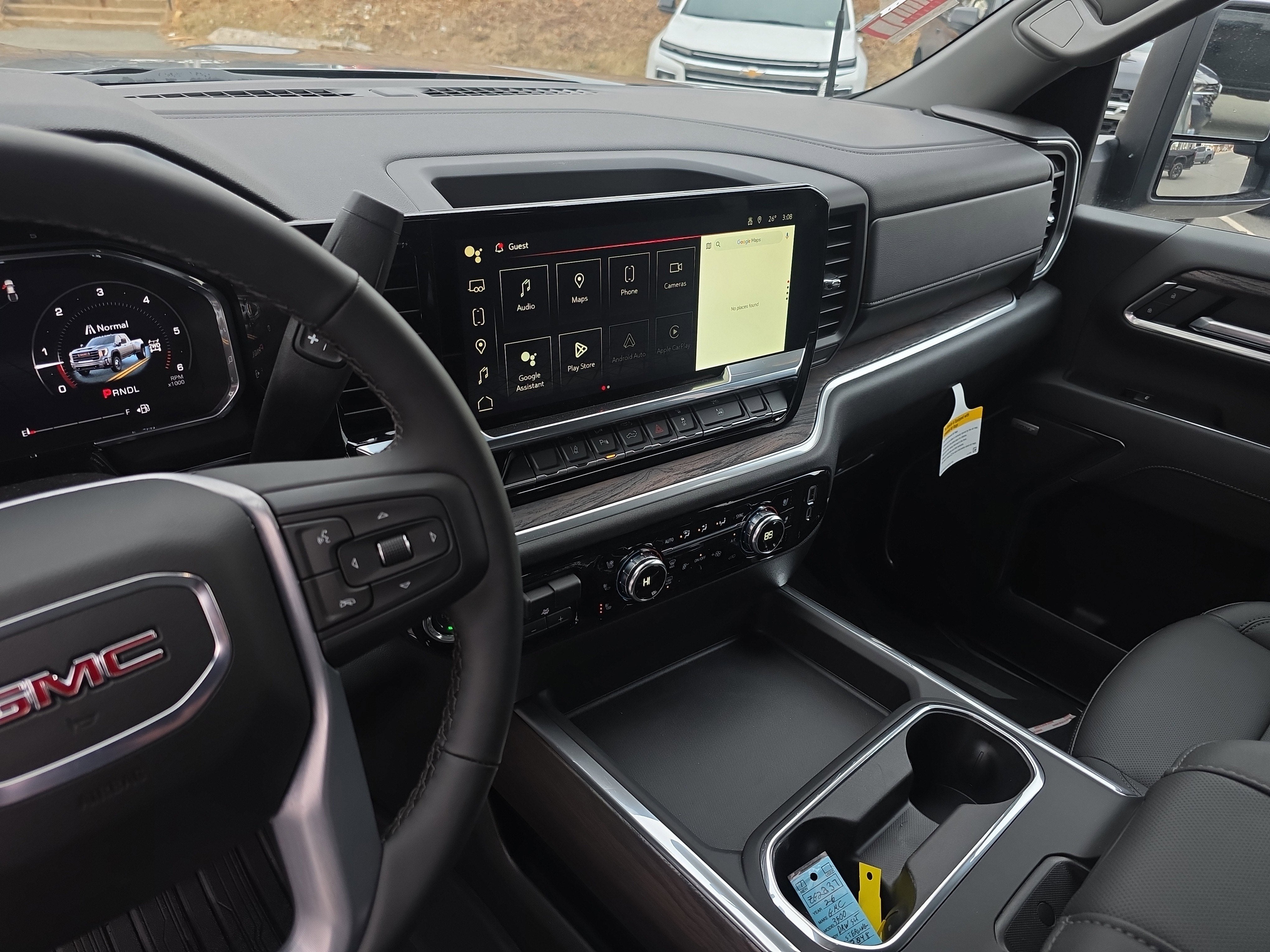 2026 GMC Sierra 3500 HD SLT