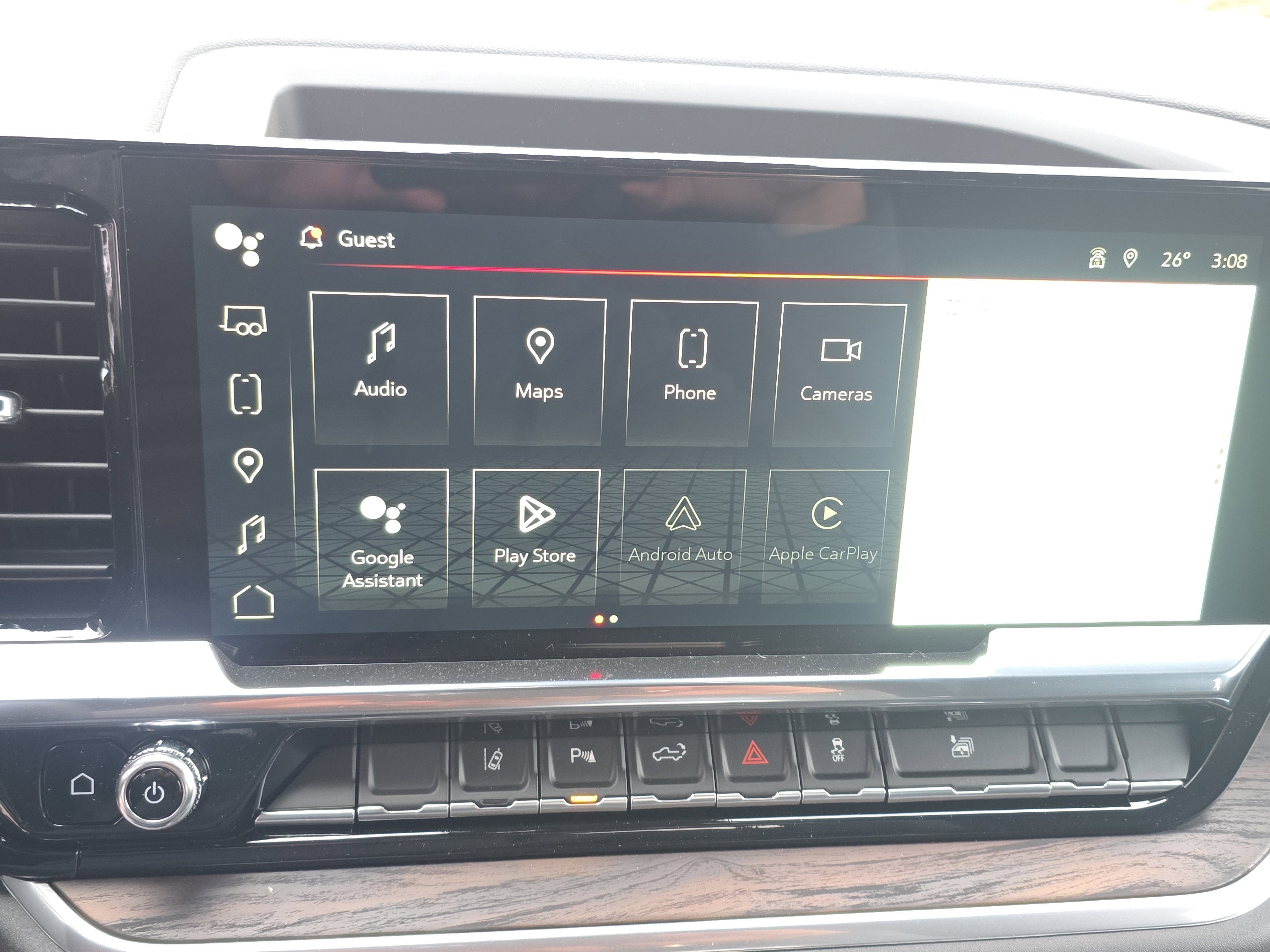 2026 GMC Sierra 3500 HD SLT