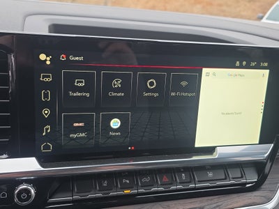 2026 GMC Sierra 3500 HD SLT