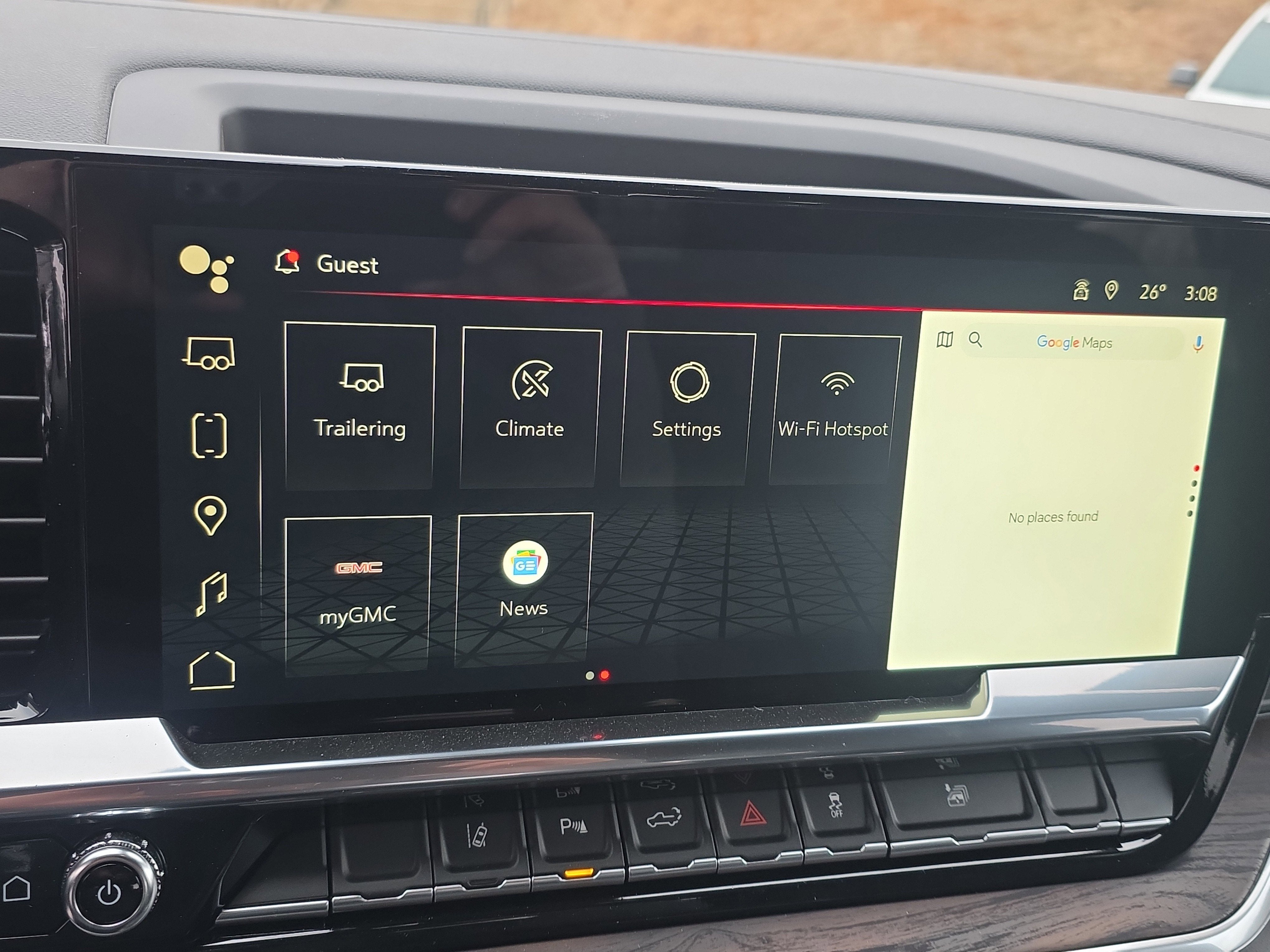 2026 GMC Sierra 3500 HD SLT