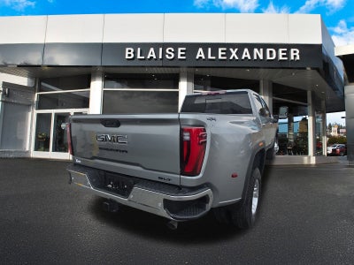 2026 GMC Sierra 3500 HD SLT