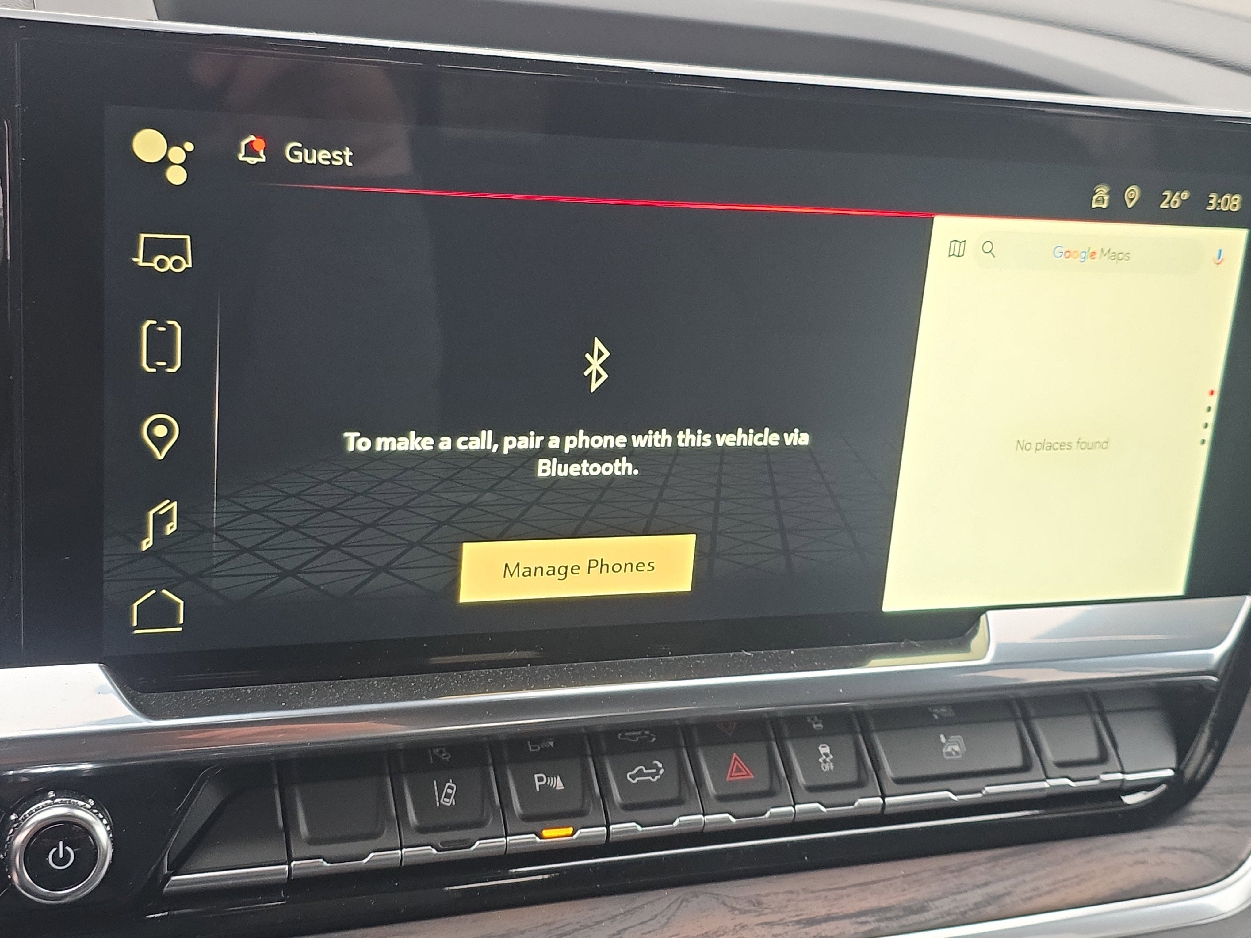 2026 GMC Sierra 3500 HD SLT