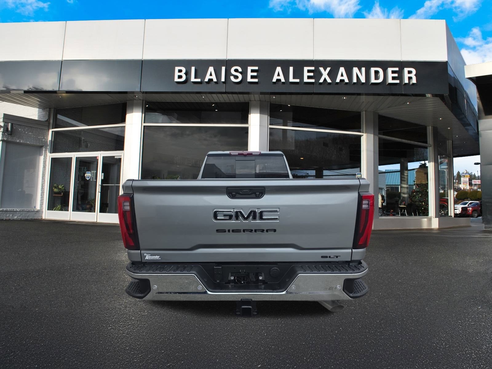 2026 GMC Sierra 3500 HD SLT