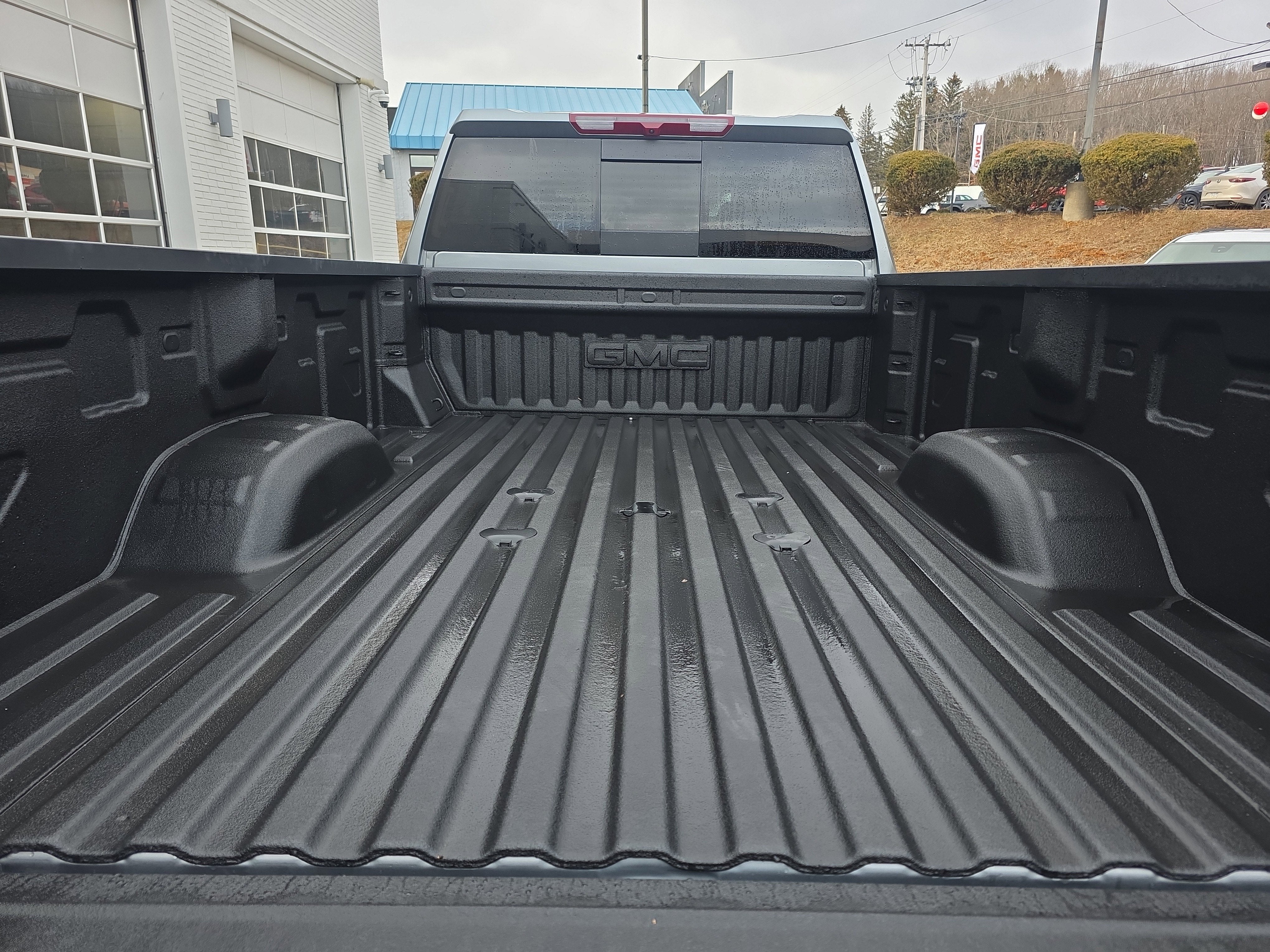 2026 GMC Sierra 3500 HD SLT