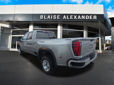 2026 GMC Sierra 3500 HD SLT