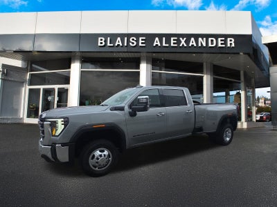 2026 GMC Sierra 3500 HD SLT