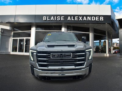 2026 GMC Sierra 3500 HD SLT