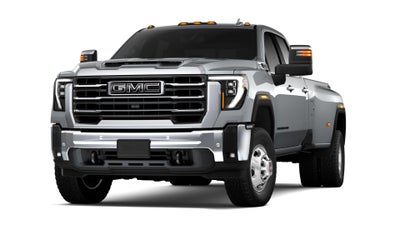 2026 GMC Sierra 3500 HD SLT