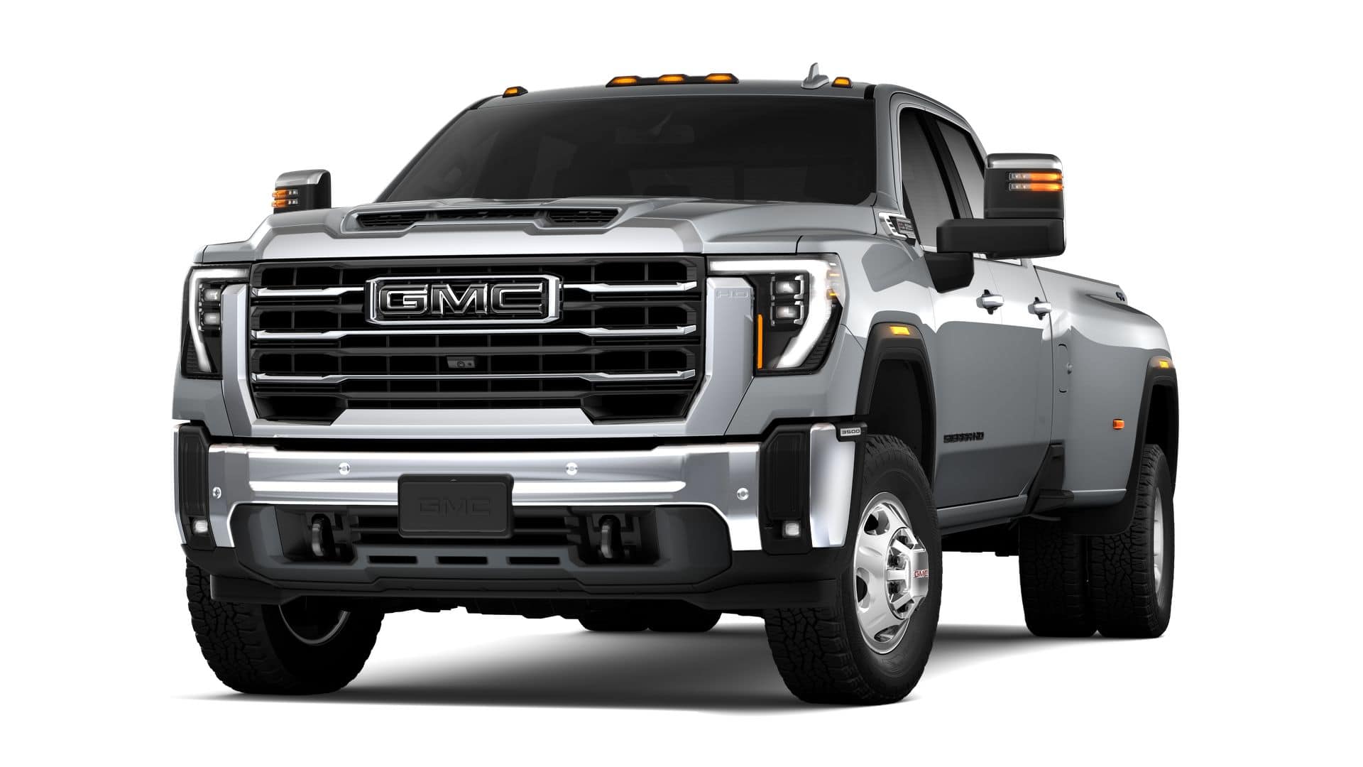 2026 GMC Sierra 3500 HD SLT