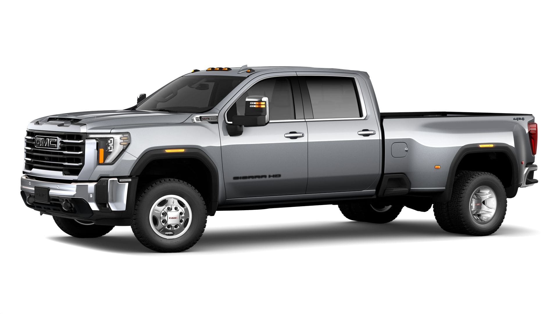 2026 GMC Sierra 3500 HD SLT