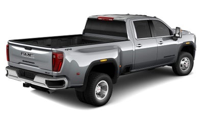 2026 GMC Sierra 3500 HD SLT