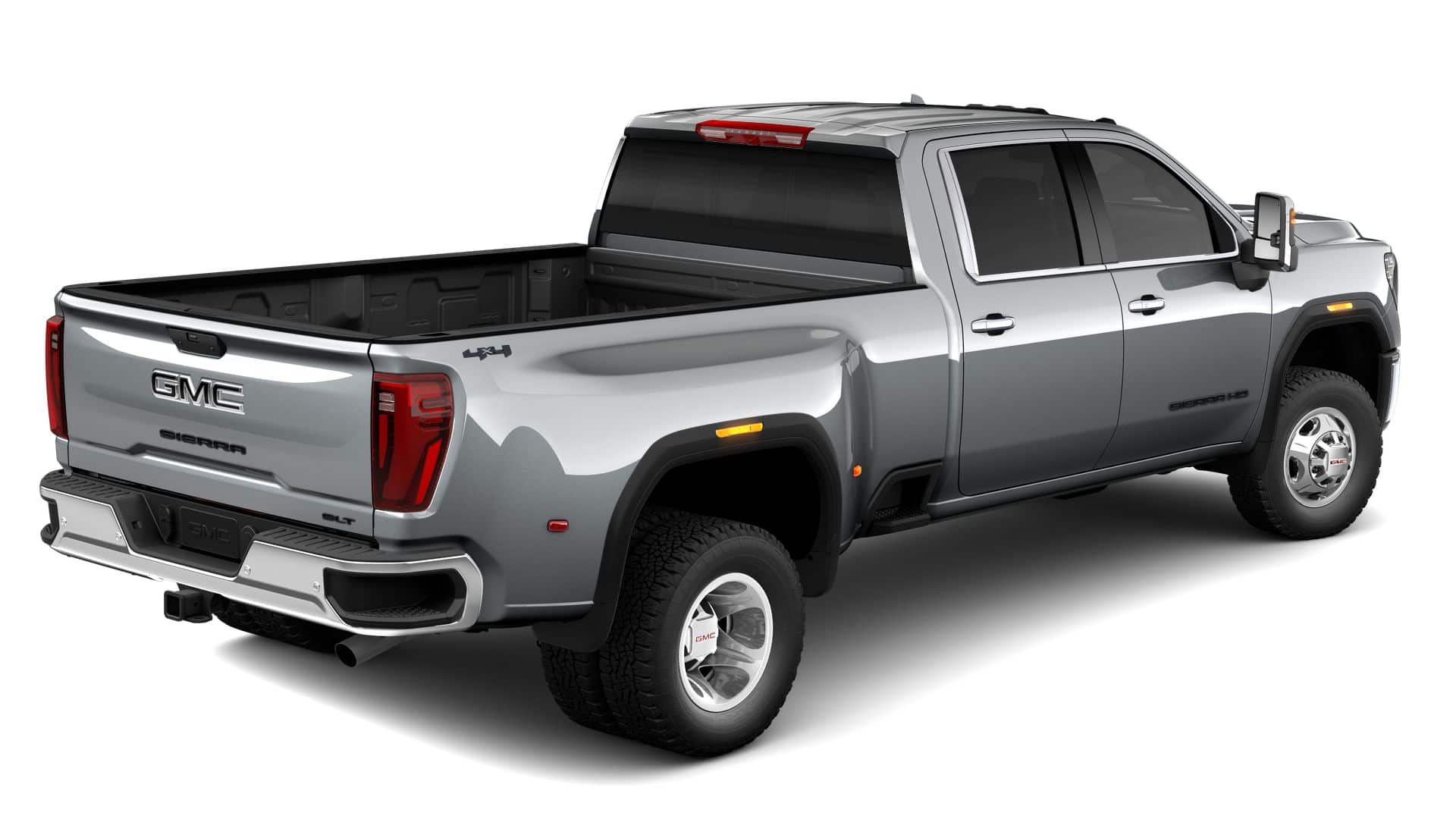 2026 GMC Sierra 3500 HD SLT