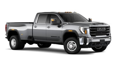 2026 GMC Sierra 3500 HD SLT