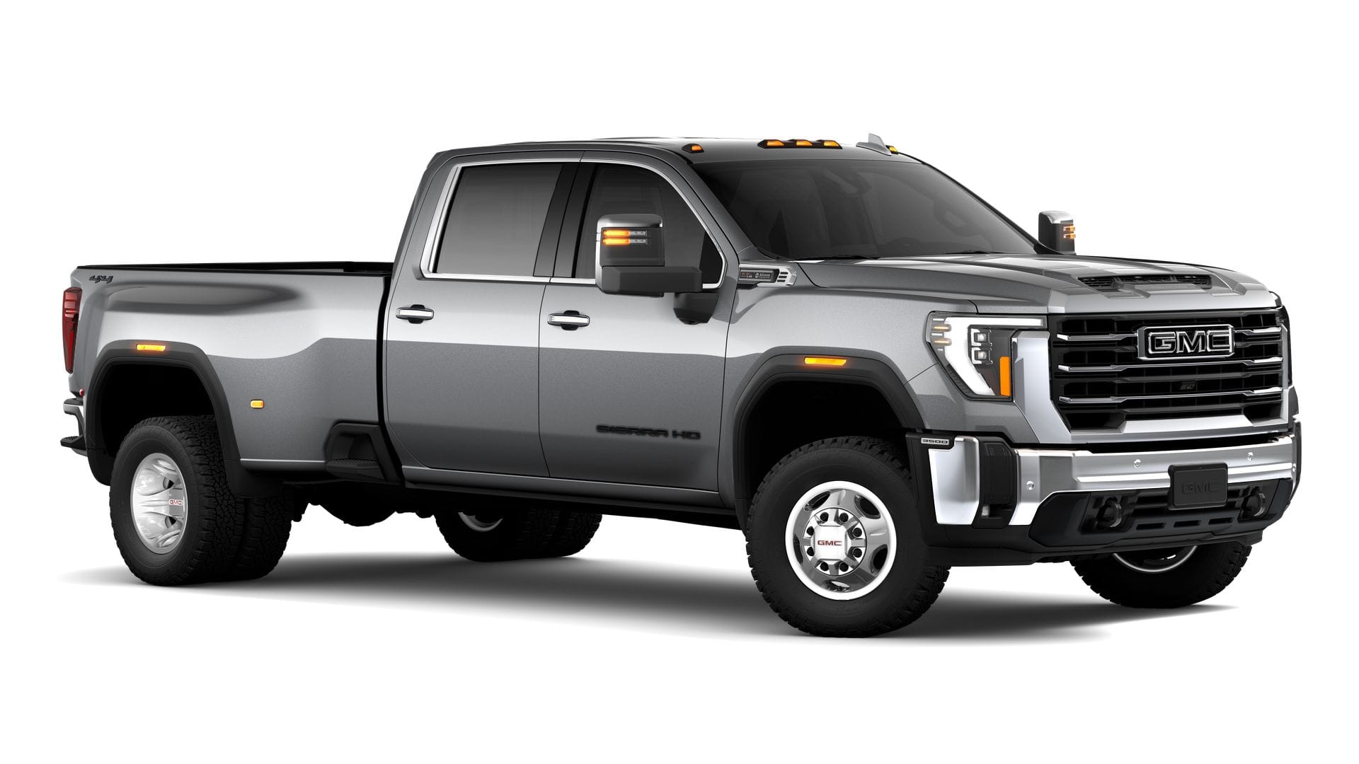 2026 GMC Sierra 3500 HD SLT