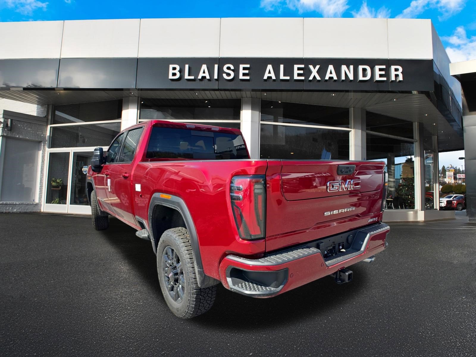 2026 GMC Sierra 3500 HD AT4