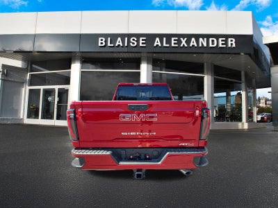 2026 GMC Sierra 3500 HD AT4