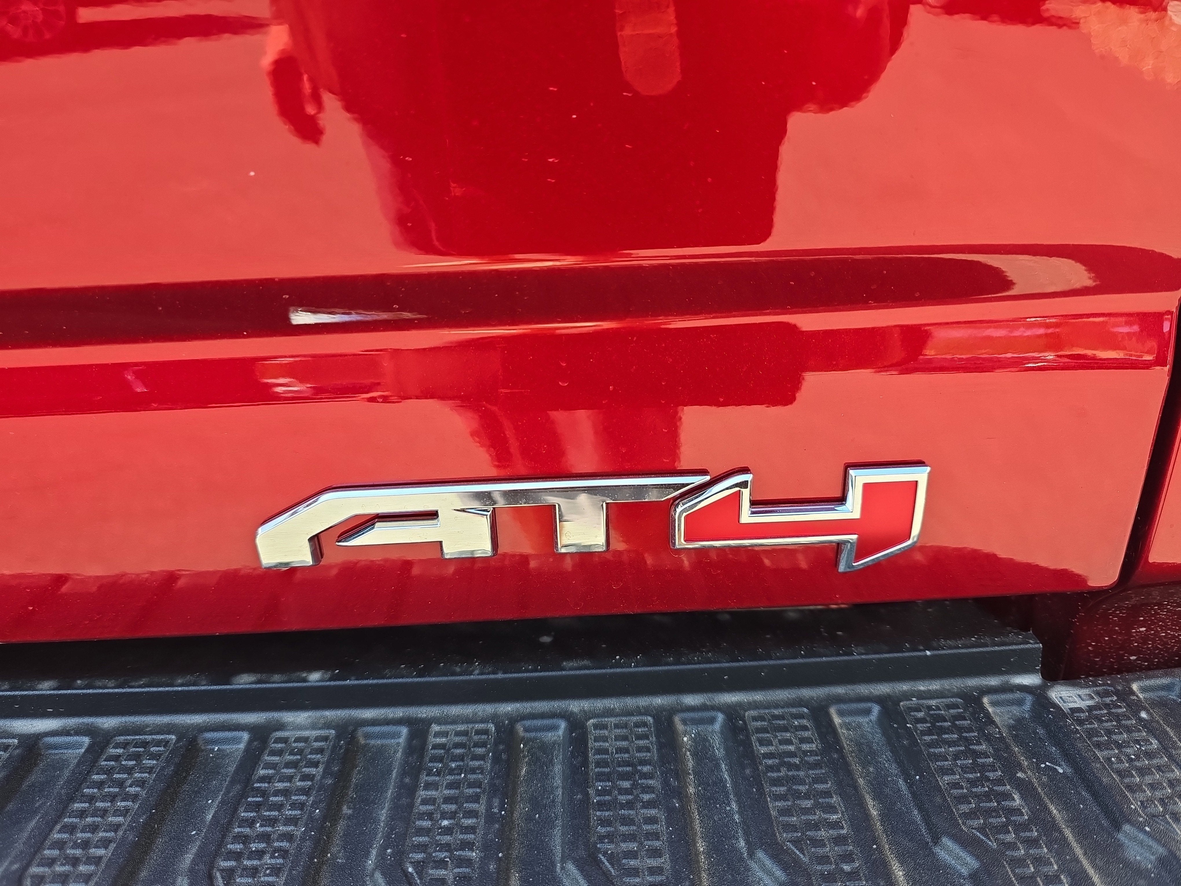 2026 GMC Sierra 3500 HD AT4
