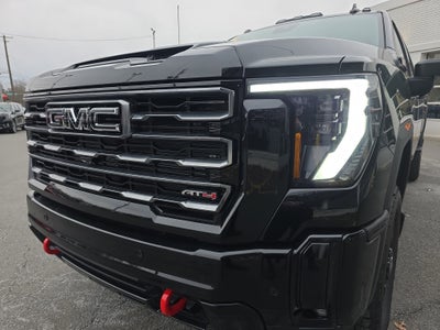 2026 GMC Sierra 3500 HD AT4