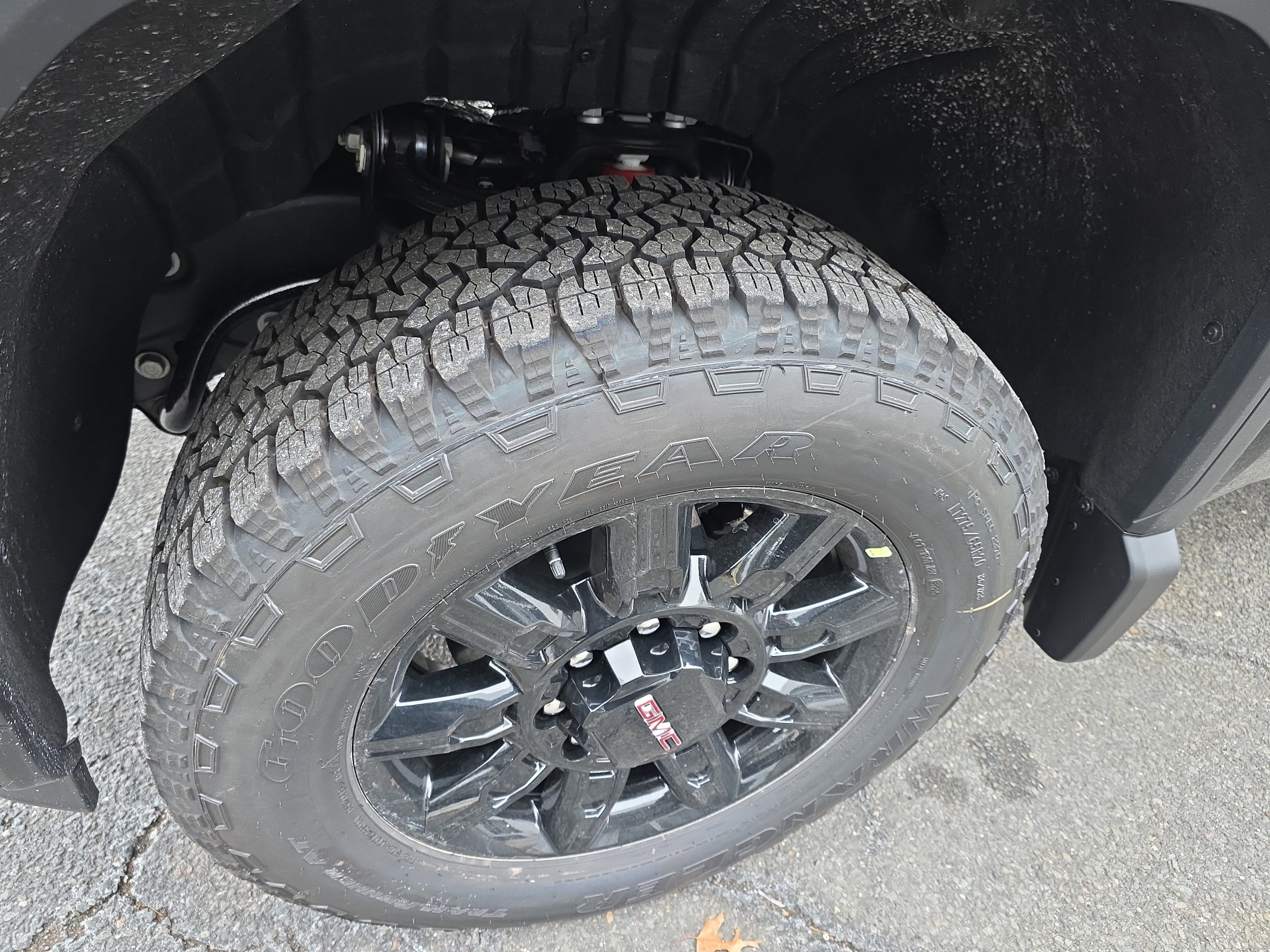 2026 GMC Sierra 3500 HD AT4