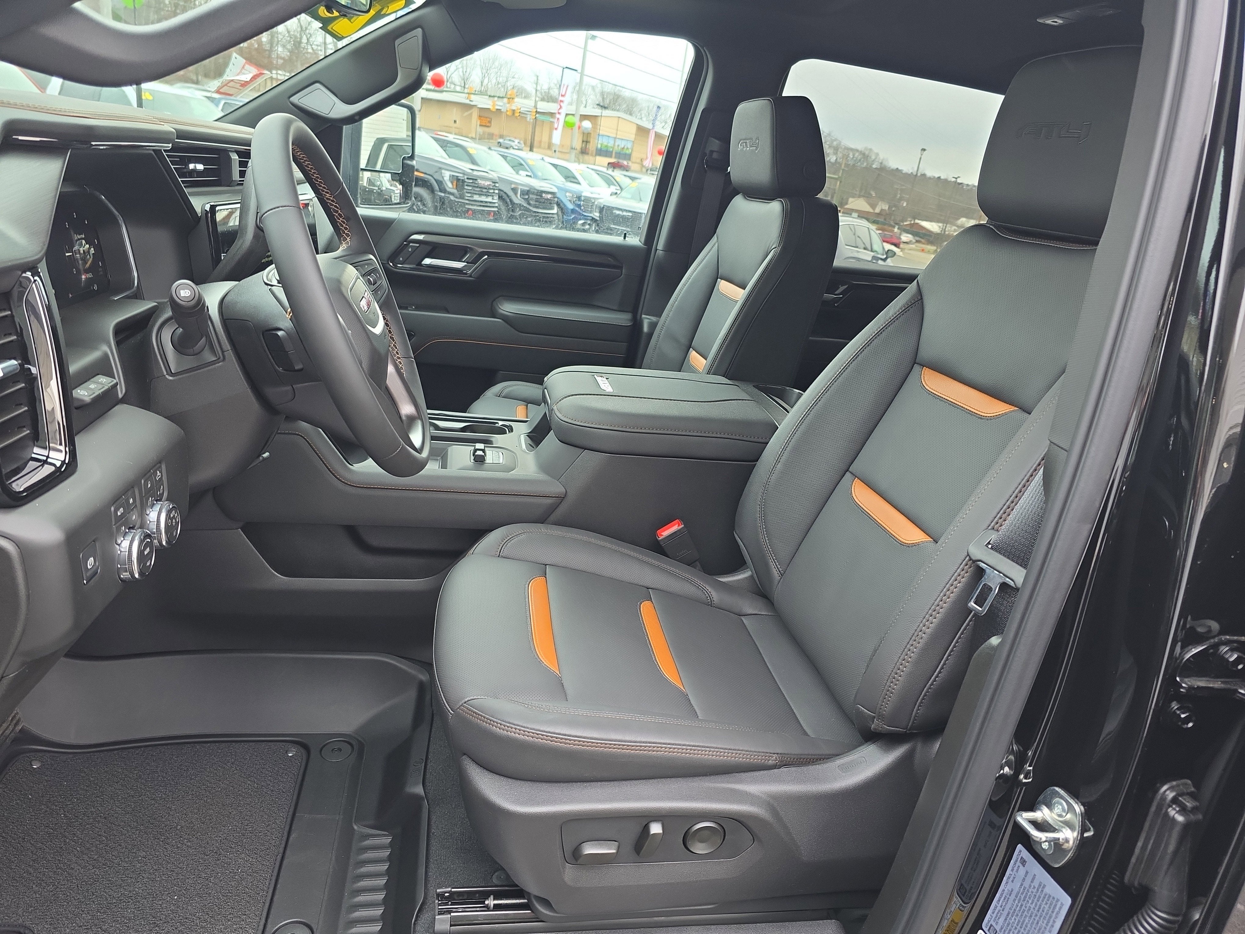 2026 GMC Sierra 3500 HD AT4