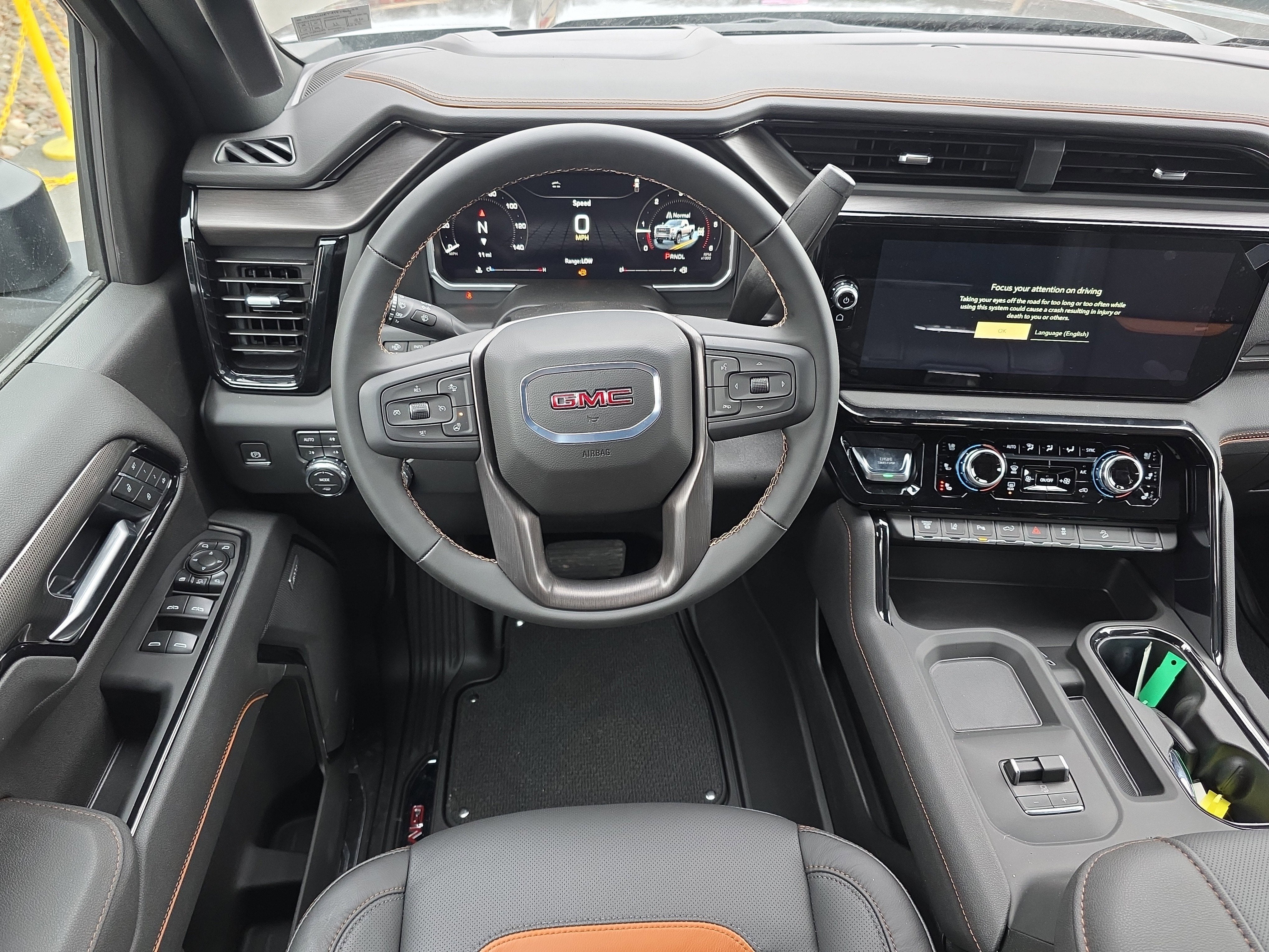 2026 GMC Sierra 3500 HD AT4