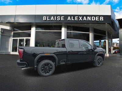 2026 GMC Sierra 3500 HD AT4