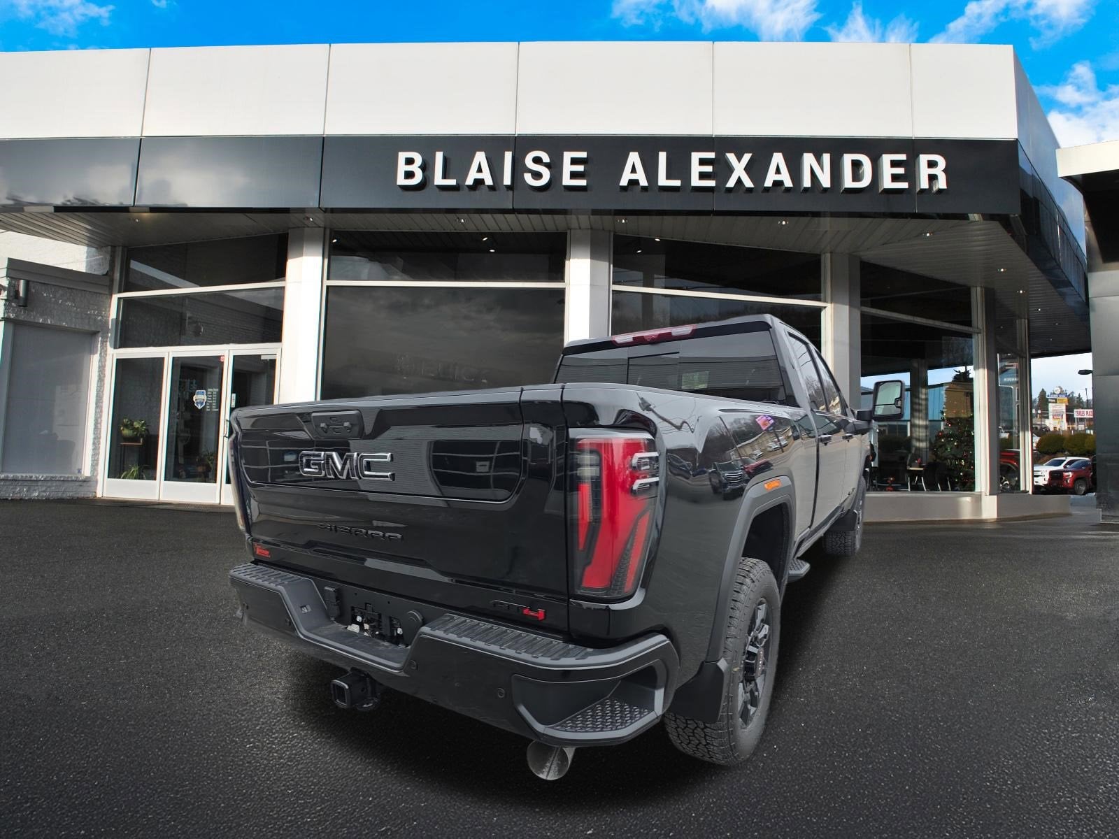 2026 GMC Sierra 3500 HD AT4