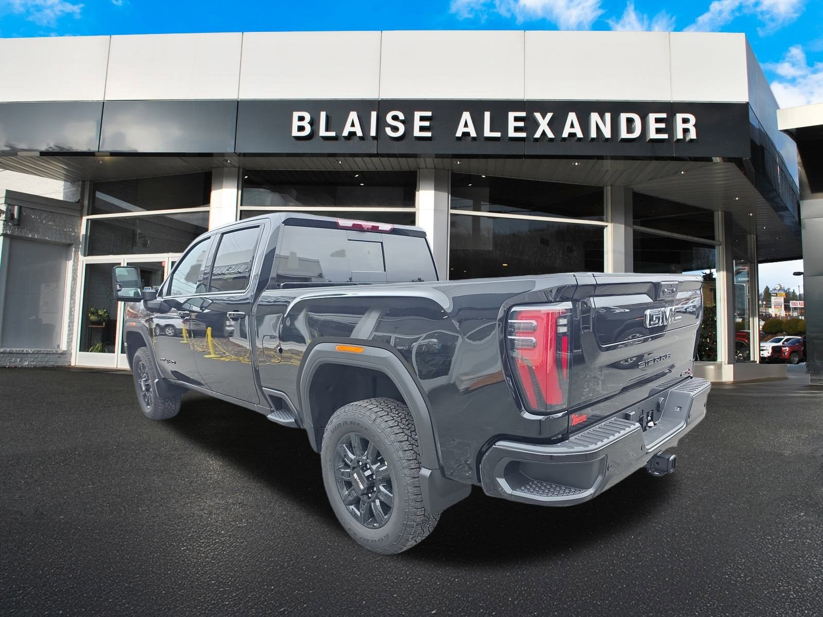 2026 GMC Sierra 3500 HD AT4