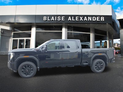 2026 GMC Sierra 3500 HD AT4