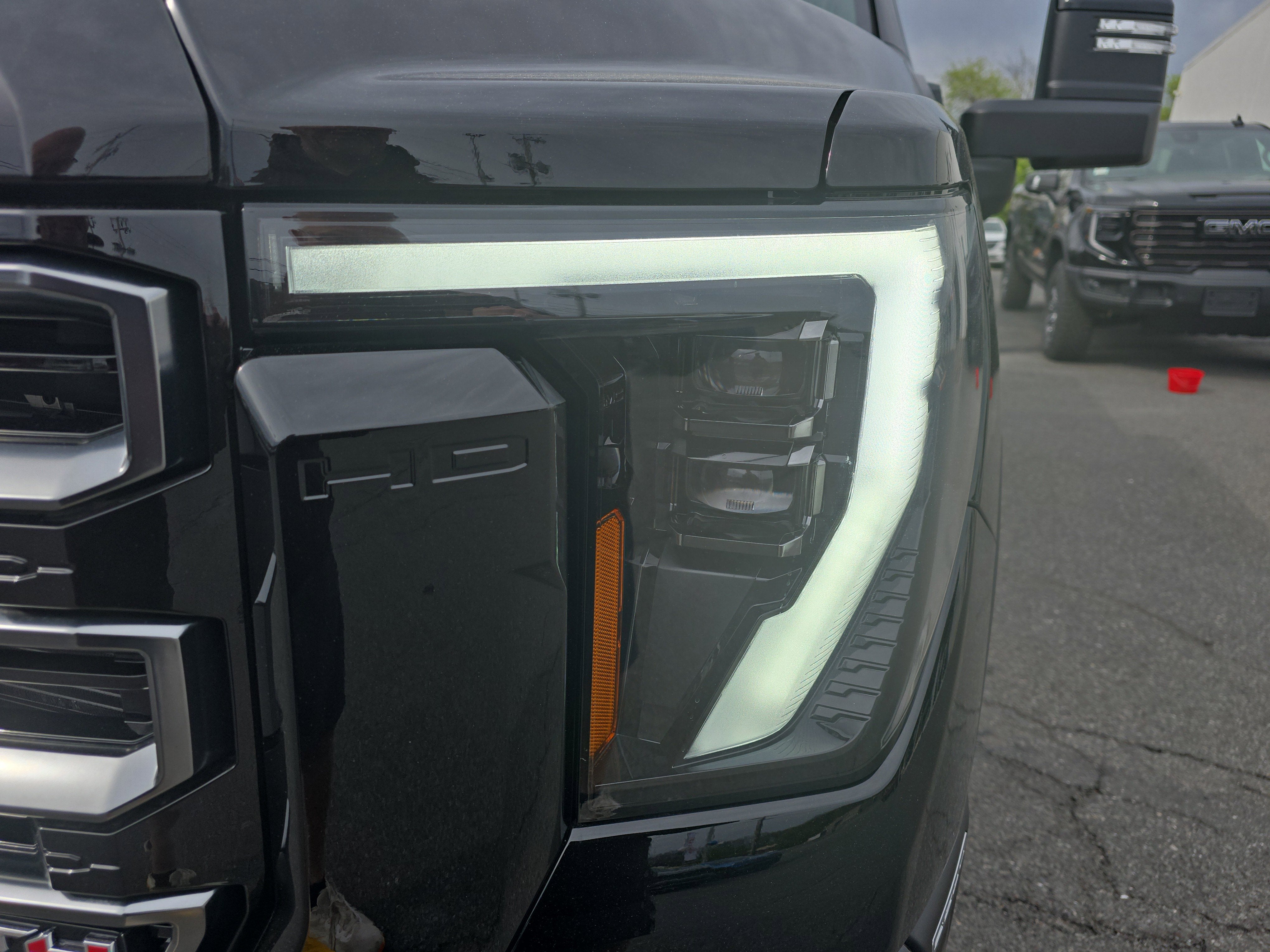 2026 GMC Sierra 3500 HD AT4