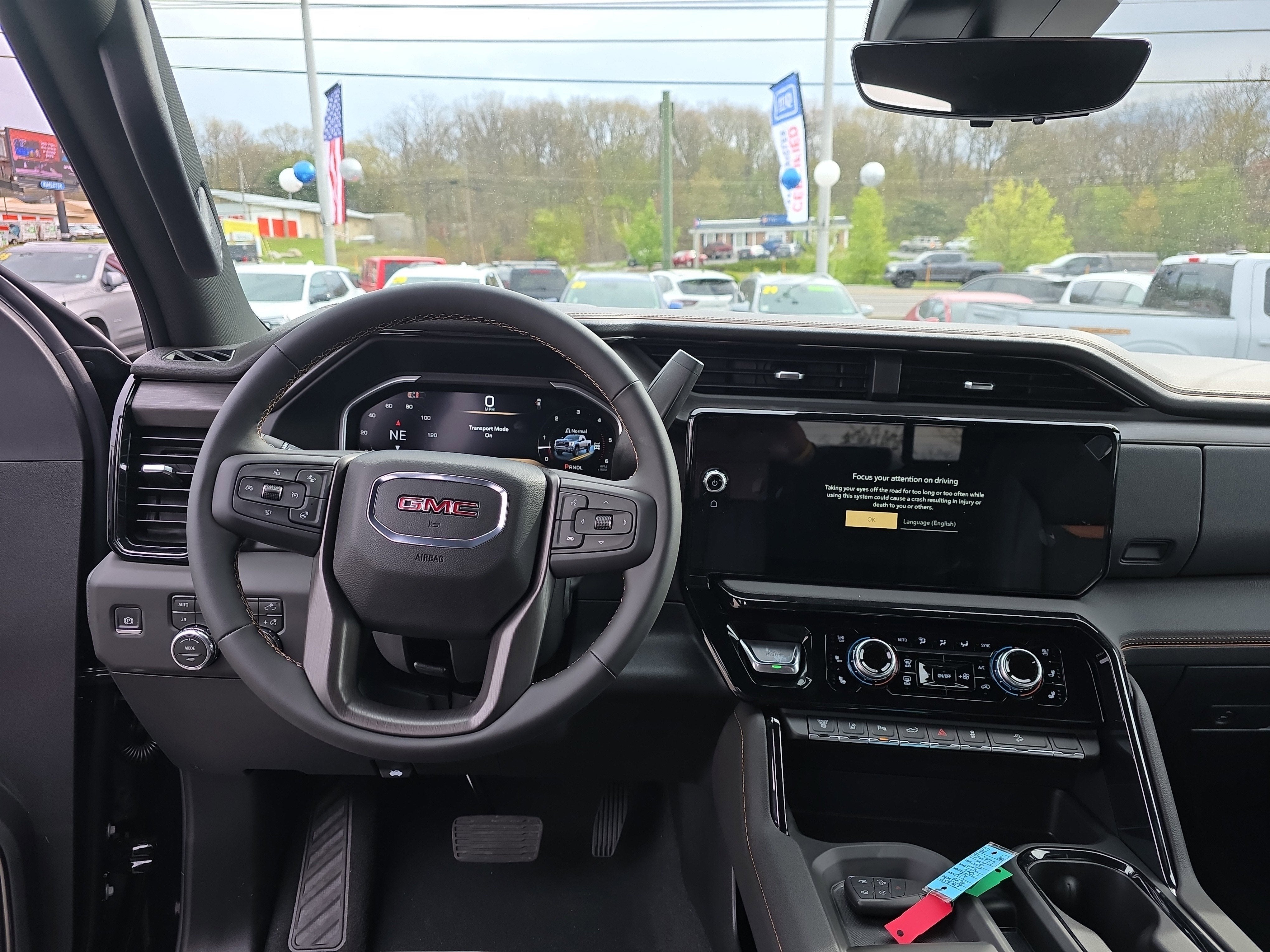 2026 GMC Sierra 3500 HD AT4