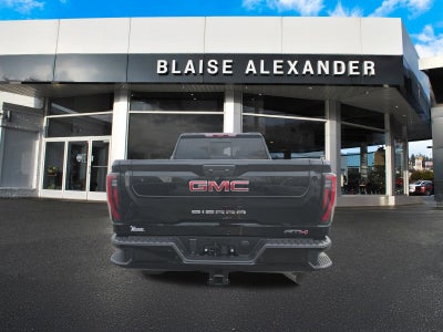 2026 GMC Sierra 3500 HD AT4