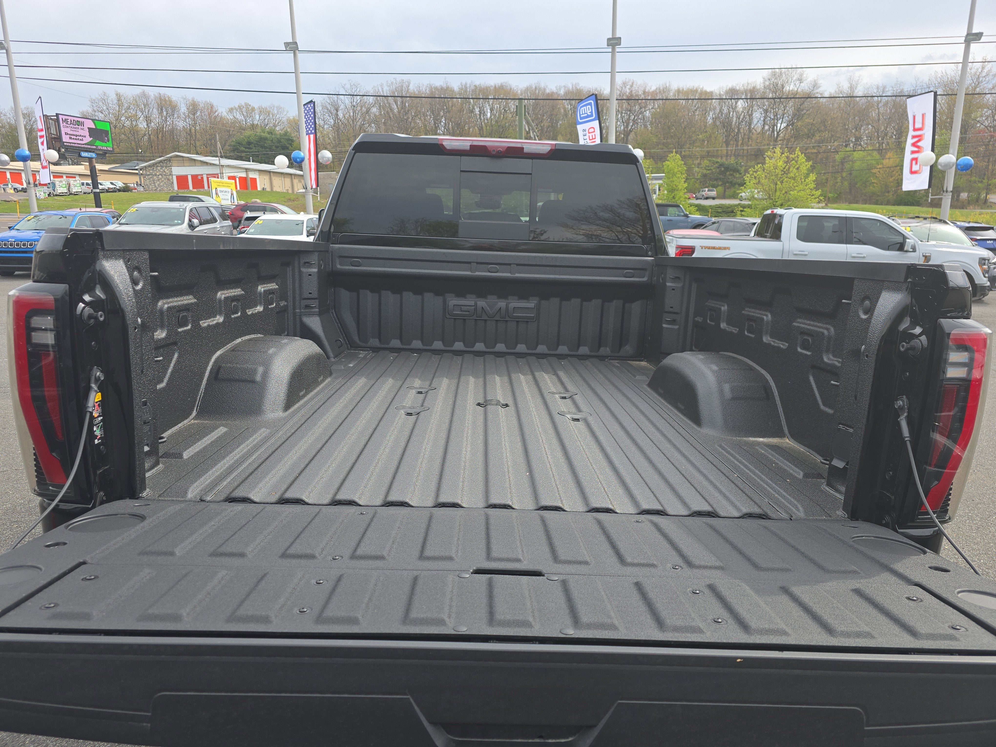 2026 GMC Sierra 3500 HD AT4