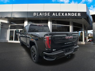 2026 GMC Sierra 3500 HD AT4
