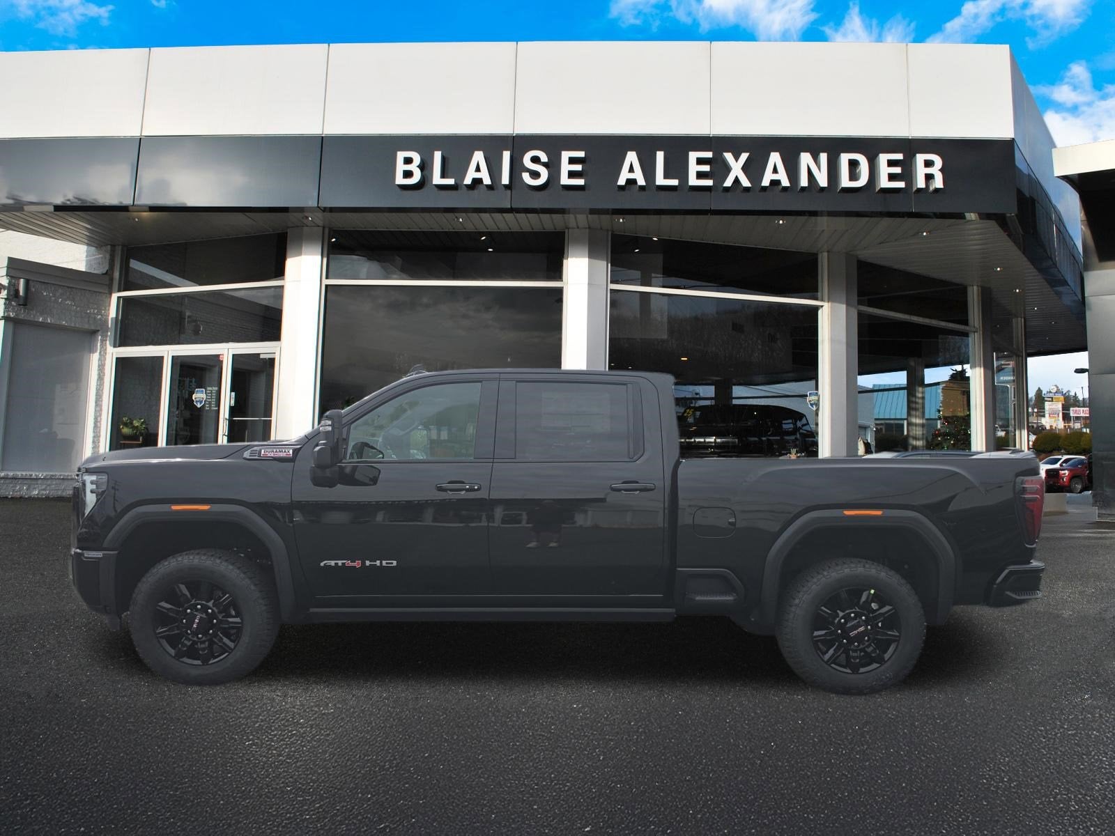 2026 GMC Sierra 3500 HD AT4