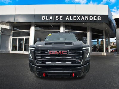 2026 GMC Sierra 3500 HD AT4