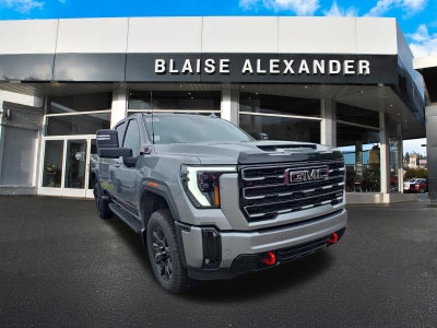 2026 GMC Sierra 3500 HD AT4