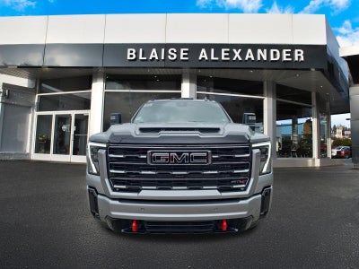 2026 GMC Sierra 3500 HD AT4