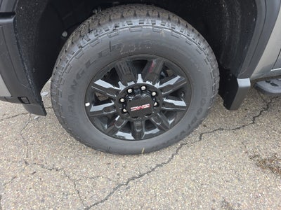 2026 GMC Sierra 3500 HD AT4