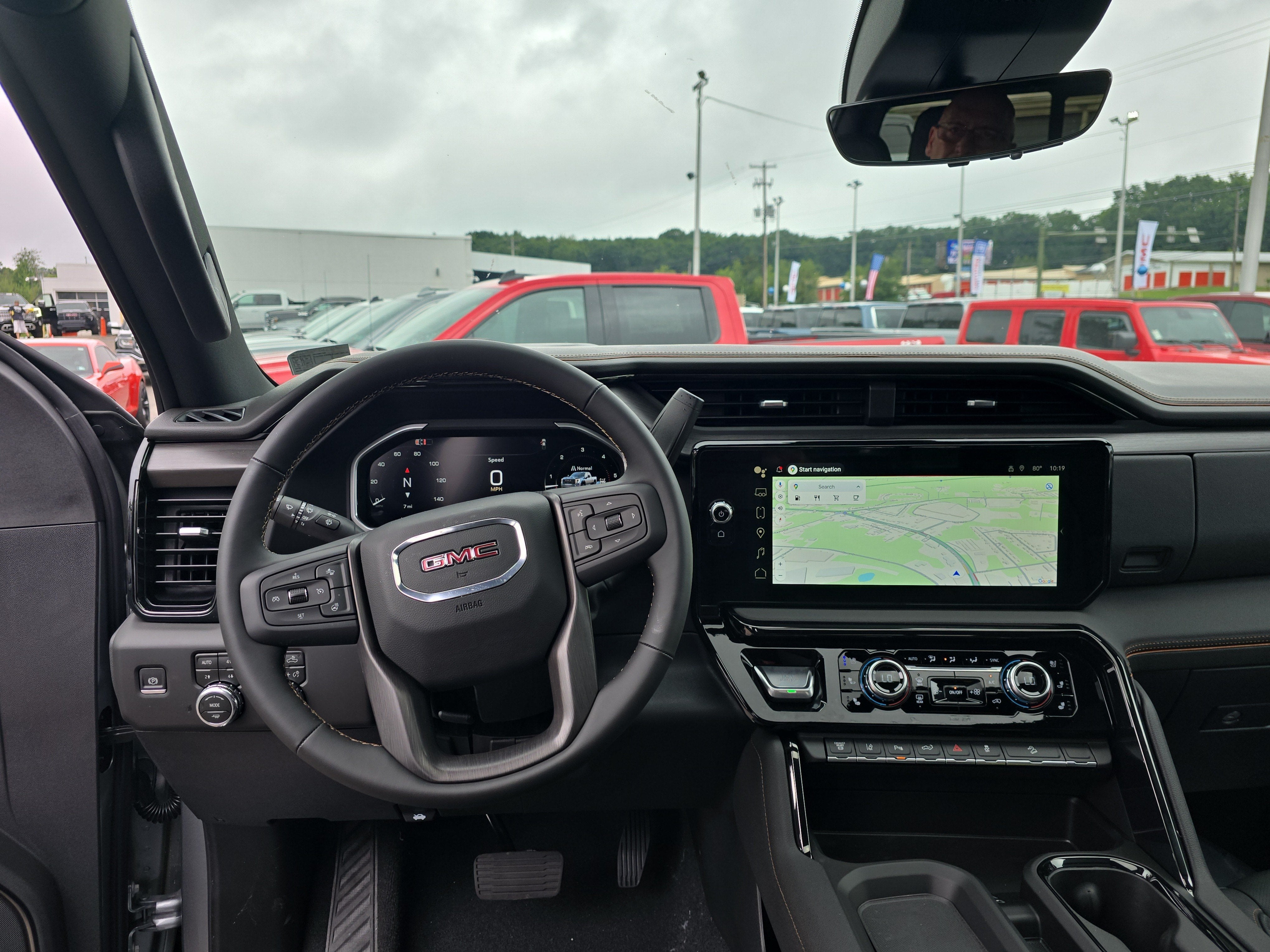 2026 GMC Sierra 3500 HD AT4