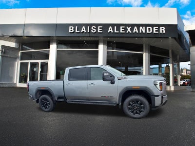 2026 GMC Sierra 3500 HD AT4