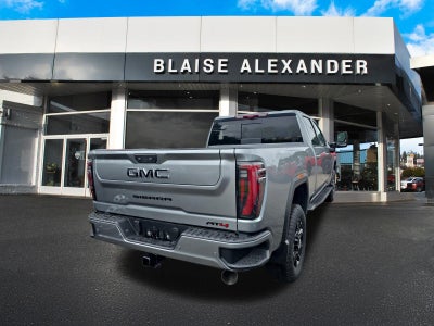 2026 GMC Sierra 3500 HD AT4