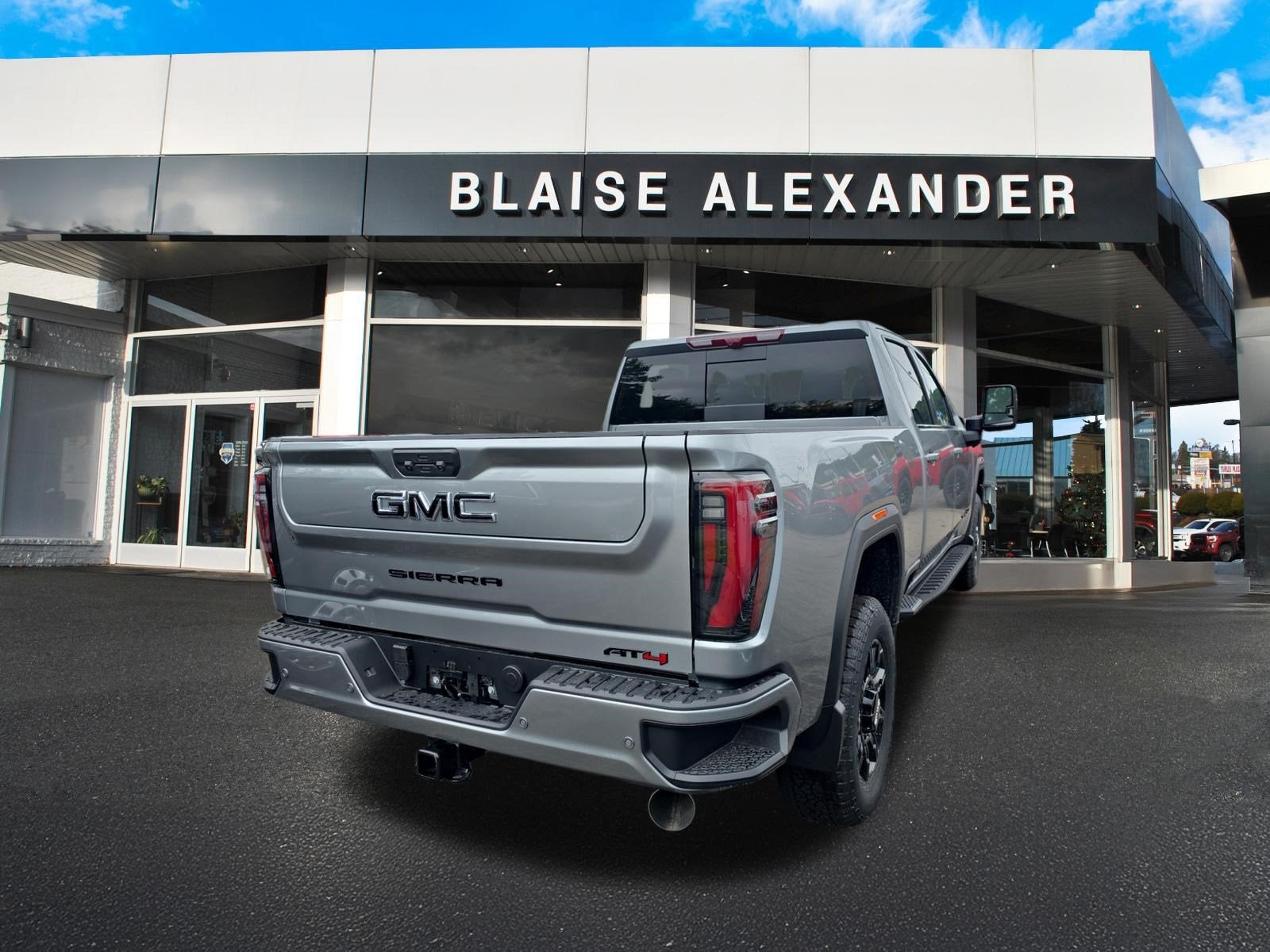 2026 GMC Sierra 3500 HD AT4