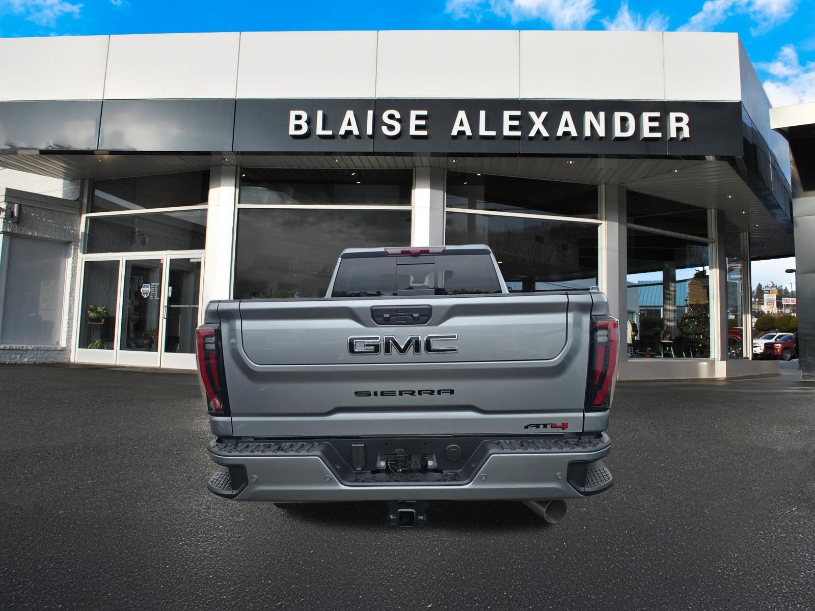 2026 GMC Sierra 3500 HD AT4